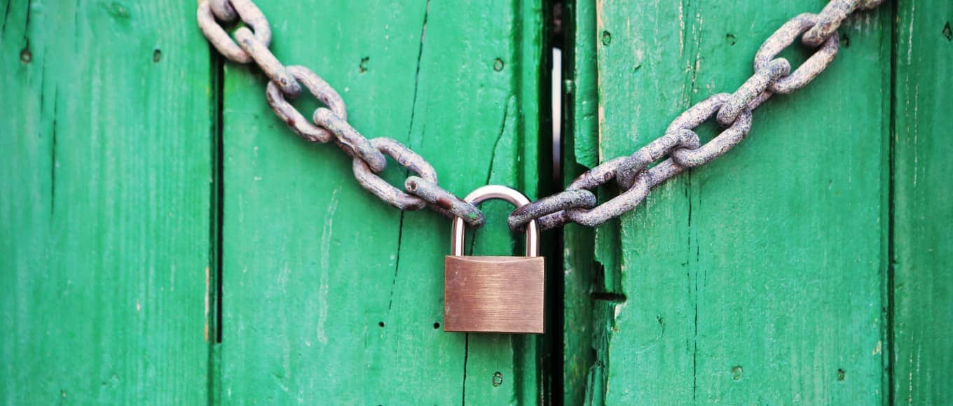What is HTTPS padlock on door